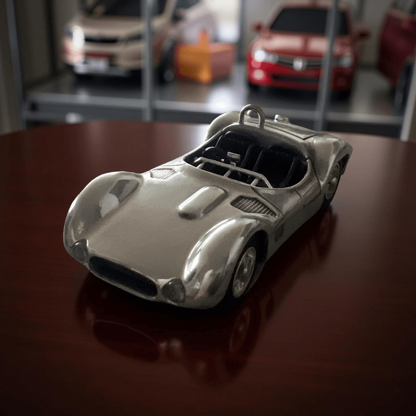 Progetto K Maserati